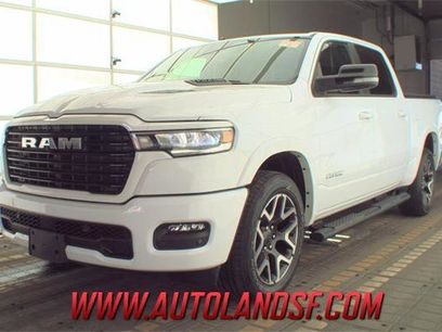 Used 2025 RAM 1500 Laramie w/ Sport Appearance Package
