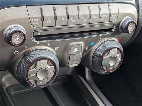 Used 2015 Chevrolet Camaro LS image 14