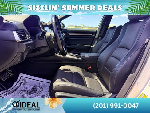 Used 2022 Honda Accord Sport image 12