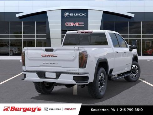 New 2026 GMC Sierra 2500 Denali w/ Denali Reserve Package AWD/4WD image 5