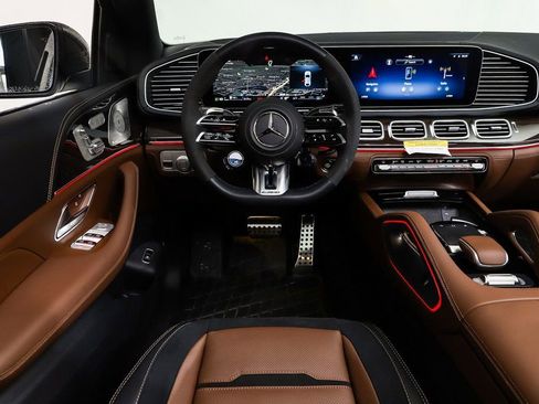 New 2026 Mercedes-Benz GLE 53 AMG 4MATIC Coupe image 13