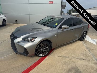 Used 2018 Lexus IS 300