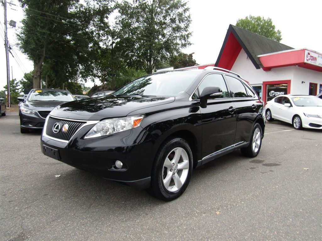 Used 2010 Lexus RX 350 AWD w/ Premium Pkg image 11