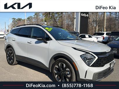 Certified 2024 Kia Sportage X-Line w/ X-Line Premium Package