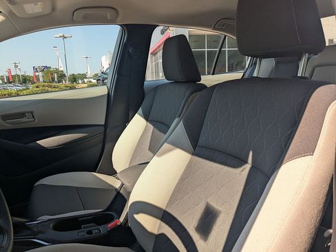 Certified 2026 Toyota Corolla LE FWD image 14