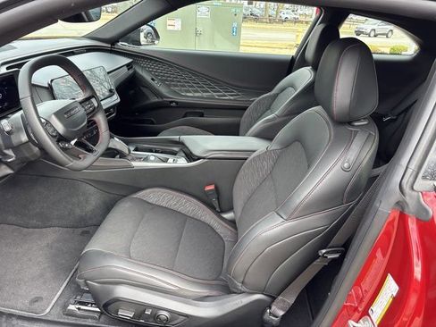 Used 2026 Dodge Charger Scat Pack w/ Blacktop Package AWD/4WD image 14
