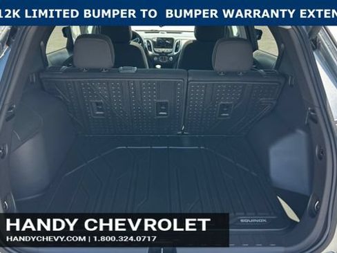 Certified 2024 Chevrolet Equinox LT AWD/4WD image 36