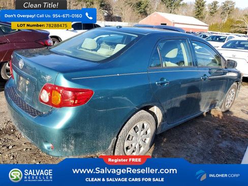 Used 2010 Toyota Corolla image 4