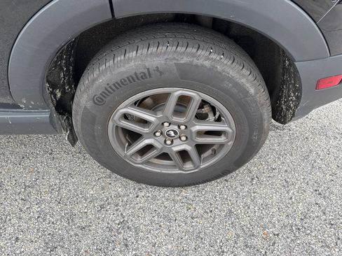 Used 2025 Ford Bronco Sport Big Bend image 18