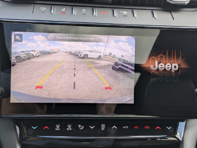 New 2027 Jeep Grand Cherokee Limited w/ Limited Altitude Package RWD image 25