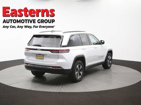 Used 2024 Jeep Grand Cherokee Limited 4xe AWD/4WD image 44