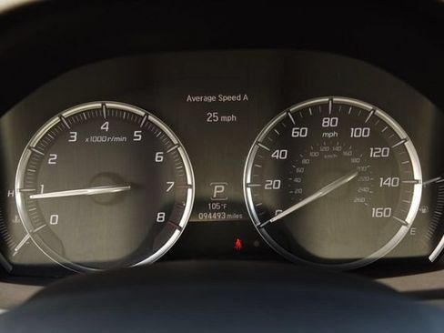 Used 2016 Acura MDX SH-AWD w/ Technology Package image 13