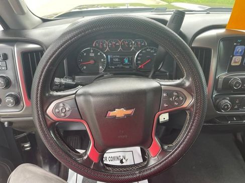 Used 2019 Chevrolet Silverado 3500 LT AWD/4WD image 13