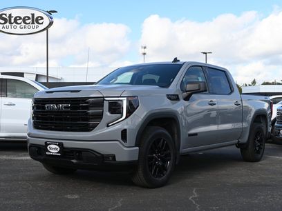 Certified 2024 GMC Sierra 1500 Elevation