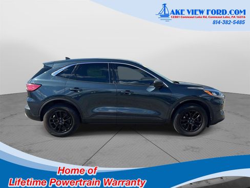Used 2022 Ford Escape SE w/ Cold Weather Package AWD/4WD image 16