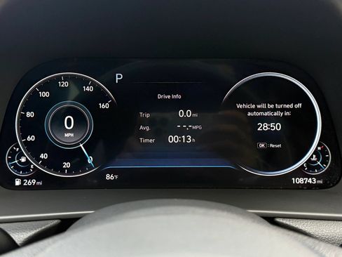Used 2021 Hyundai Sonata Limited FWD image 19