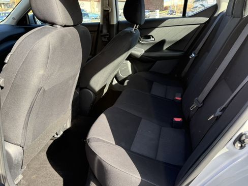 Certified 2023 Nissan Sentra SV image 20