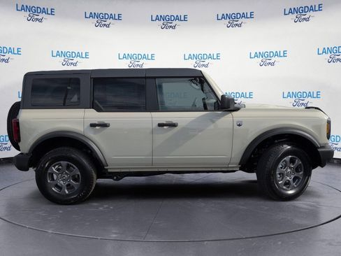 New 2026 Ford Bronco Big Bend AWD/4WD image 3