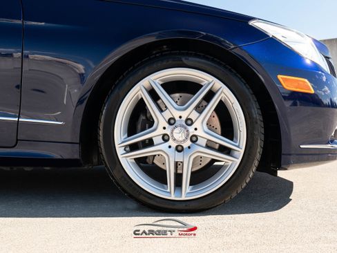 Used 2011 Mercedes-Benz E 350 Cabriolet image 10