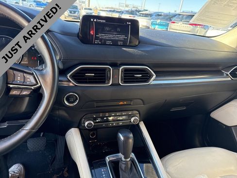 Used 2020 MAZDA CX-5 Grand Touring image 11