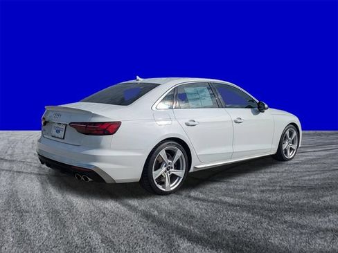 Used 2020 Audi S4 Premium w/ Convenience Package AWD/4WD image 4