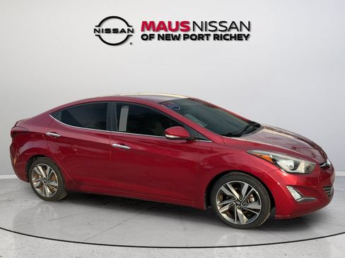 Used 2016 Hyundai Elantra Limited FWD image 14