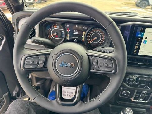 New 2025 Jeep Wrangler Sport S image 16