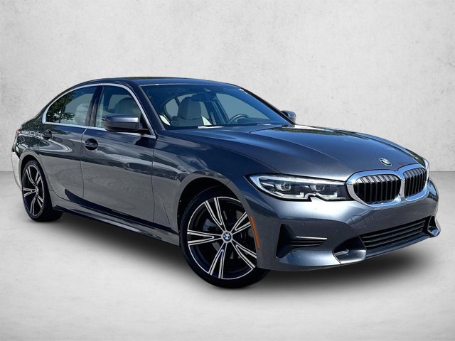 Used 2020 BMW 330i Sedan w/ Convenience Package RWD image 9
