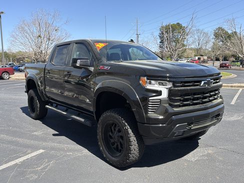 Used 2024 Chevrolet Silverado 1500 RST w/ All Star Edition Plus image 3