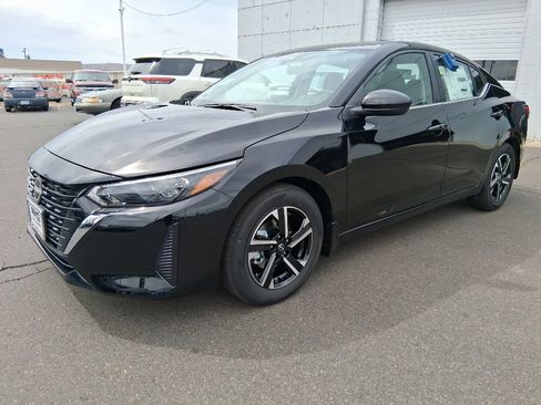 New 2025 Nissan Sentra SV w/ All-Weather Package image 24