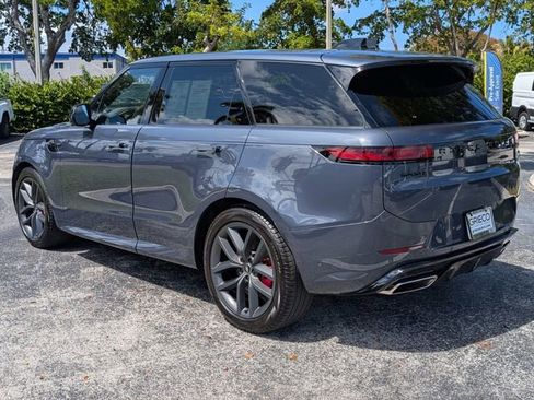 Used 2023 Land Rover Range Rover Sport SE Dynamic AWD/4WD image 5