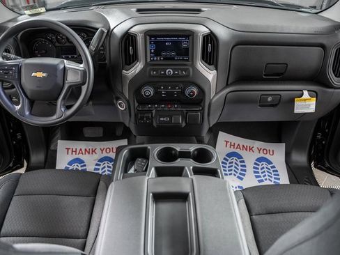 New 2026 Chevrolet Silverado 1500 Custom image 19