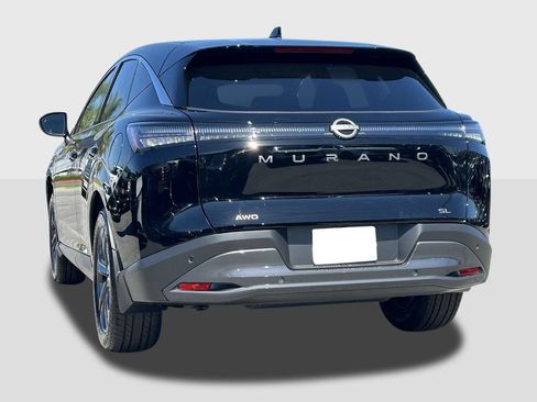 New 2026 Nissan Murano SL AWD/4WD image 3