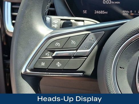 Used 2025 Buick Envision Preferred AWD/4WD image 7