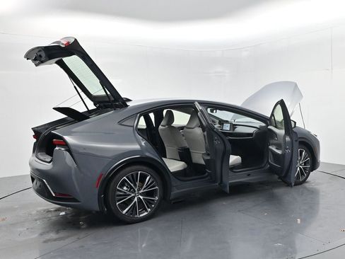 New 2026 Toyota Prius XLE image 62