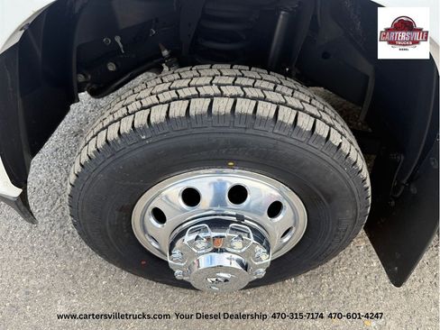 Used 2021 RAM 3500 Laramie w/ Safety Group AWD/4WD image 9
