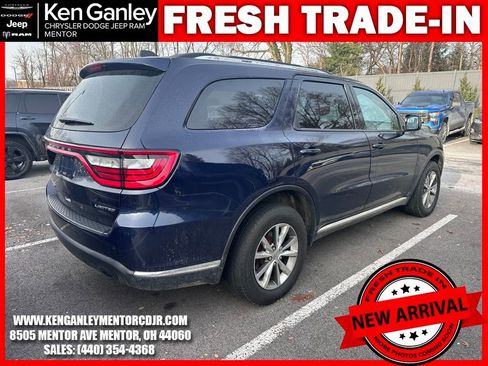 Used 2014 Dodge Durango Limited image 10