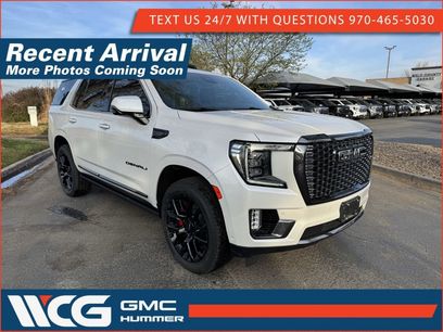 Used 2023 GMC Yukon Denali Ultimate