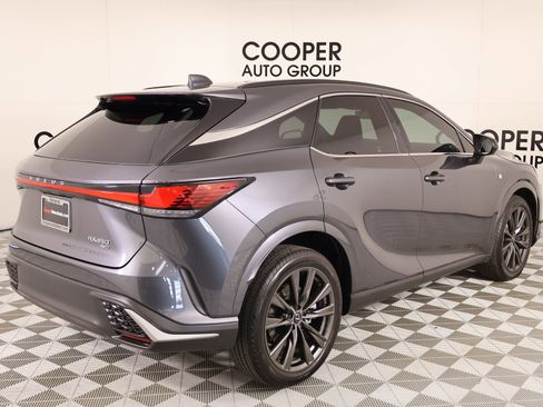 Used 2024 Lexus RX 350 F Sport w/ Convenience Package image 21