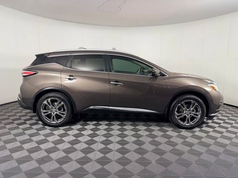 Used 2016 Nissan Murano Platinum FWD image 5