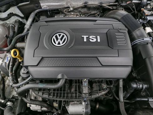 Certified 2025 Volkswagen Jetta GLI Autobahn FWD image 16