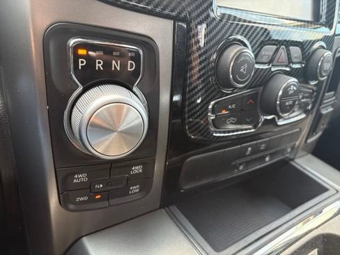 Used 2016 RAM 1500 Sport w/ Black Ram 1500 Sport Group AWD/4WD image 31