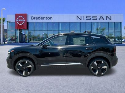 New 2025 Nissan Kicks SR