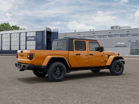 New 2026 Jeep Gladiator Sport AWD/4WD image 2