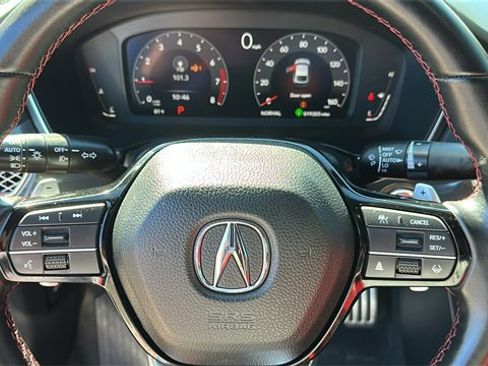 Certified 2025 Acura Integra A-Spec image 12