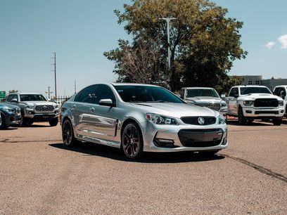 Used 2017 Chevrolet SS