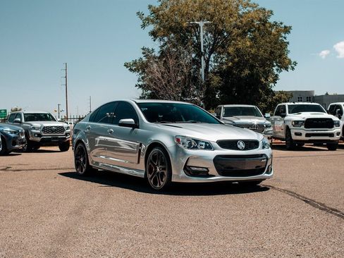 Used 2017 Chevrolet SS RWD image 1