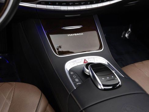 Used 2016 Mercedes-Benz Maybach S 600 image 26
