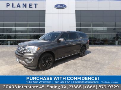Used 2019 Ford Expedition Max Limited