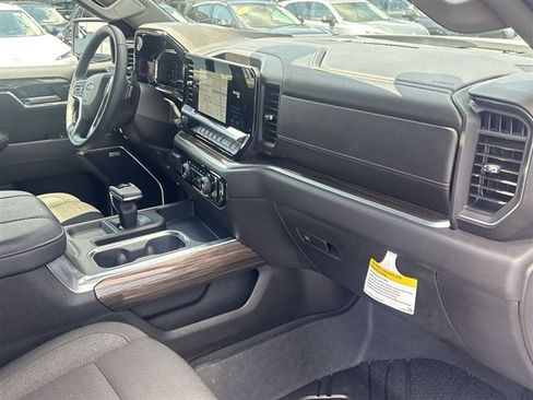 Certified 2025 Chevrolet Silverado 1500 RST w/ All Star Edition Plus AWD/4WD image 29